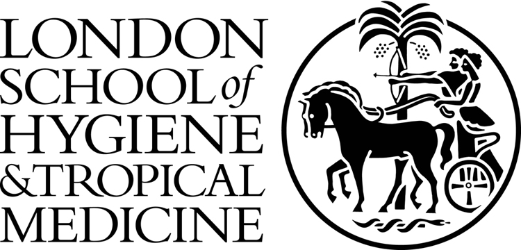 London School of Hygiene & Tropical Medicine logo
